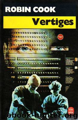 Vertiges by Cook Robin