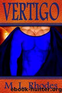 Vertigo Chronicles 1 - Vertigo by ML Rhodes