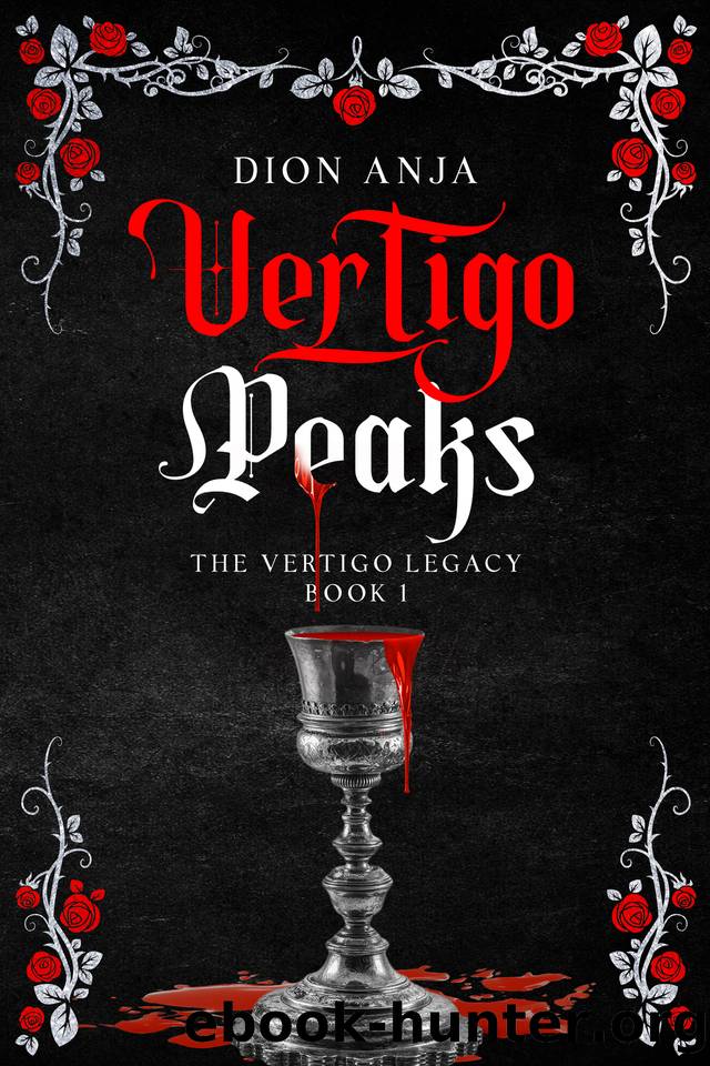Vertigo Peaks (The Vertigo Legacy Book 1) by Dion Anja