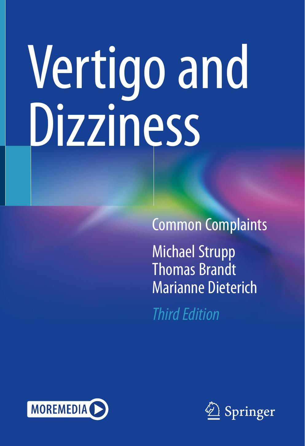 Vertigo and Dizziness by Unknown