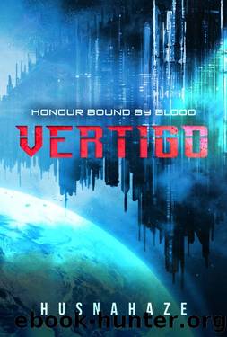 Vertigo by Husna Haze