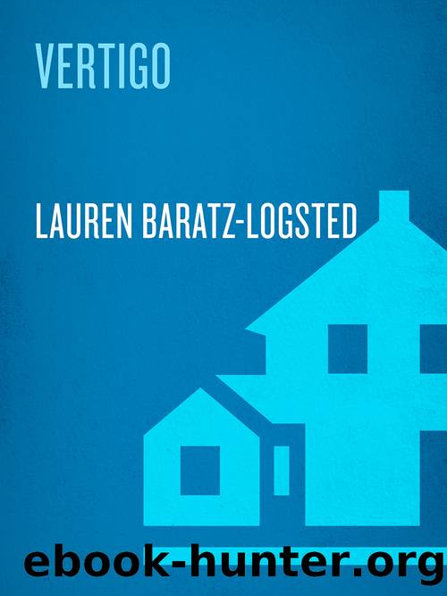 Vertigo by Lauren Baratz-Logsted