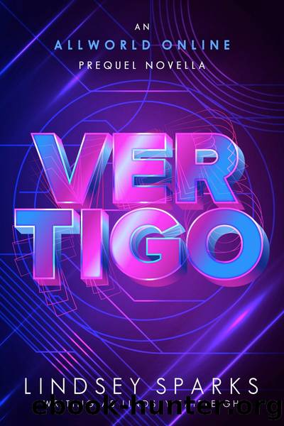 Vertigo by Lindsey Sparks & writing as Lindsey Fairleigh