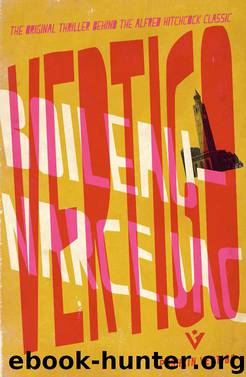 Vertigo by Pierre Boileau