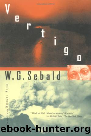 Vertigo by Sebald W. G