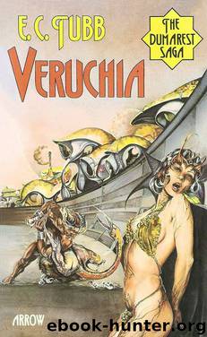 Veruchia by E. C. Tubb