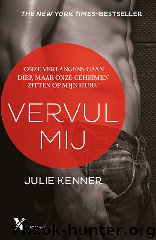 Vervul mij by Julie Kenner