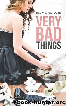 Very Bad Things by Ilsa Madden-Mills