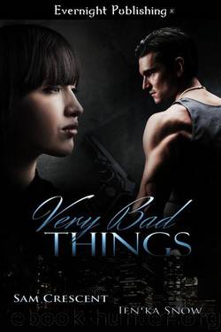 Very Bad Things by Sam Crescent & Jenika Snow