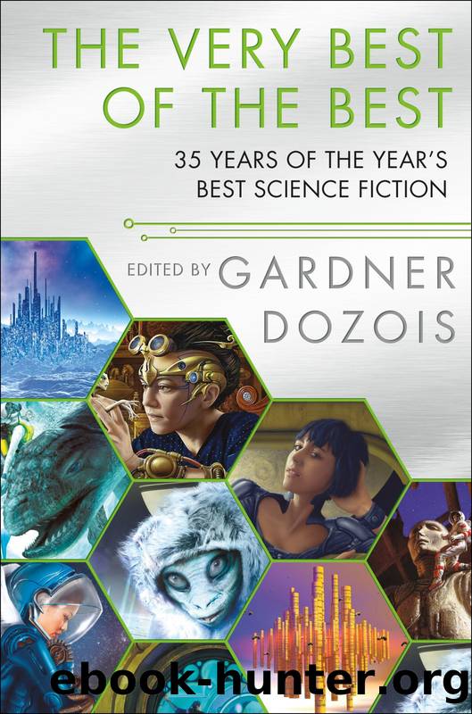 Very Best of the Best : 35 Years of the Year's Best Science Fiction (9781250296214) by Gardner Dozois