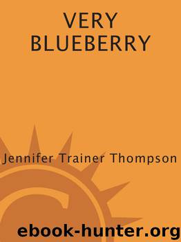 Very Blueberry by Jennifer Trainer Thompson
