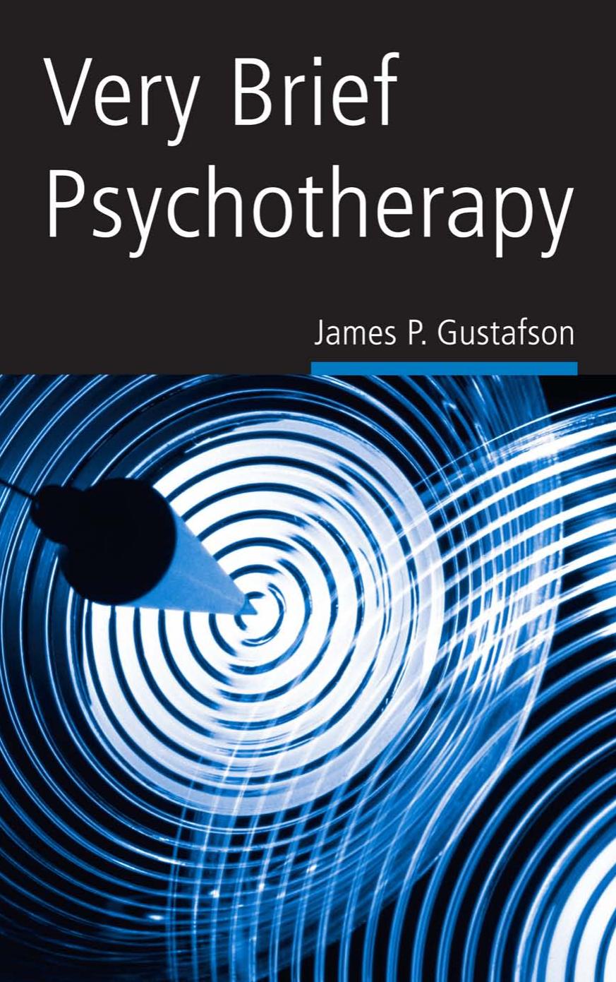 Very Brief Psychotherapy by Unknown