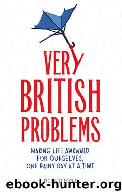 Very British Problems by Author