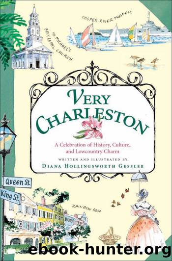 Very Charleston by Diana Hollingsworth Gessler
