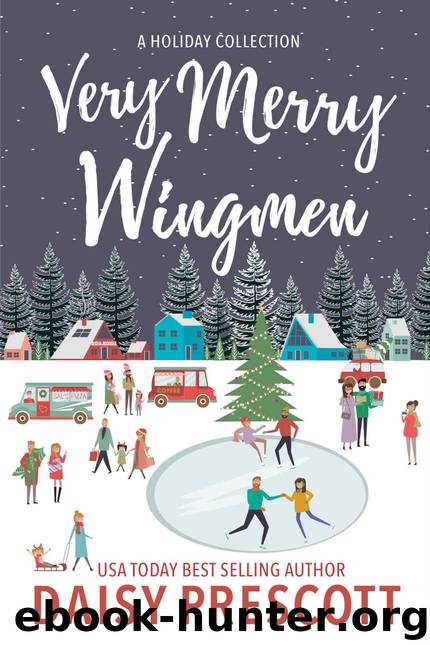Very Merry Wingmen Holiday Collection by Prescott Daisy