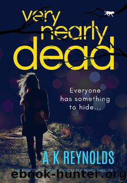 Very Nearly Dead by Abigail Reynolds