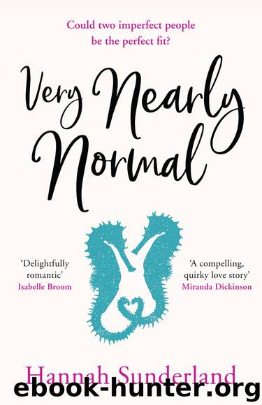 Very Nearly Normal by Hannah Sunderland