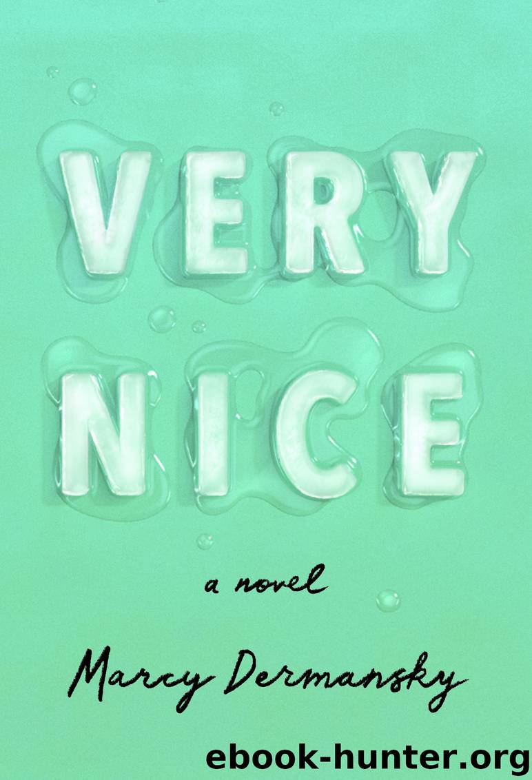 Very Nice by Marcy Dermansky