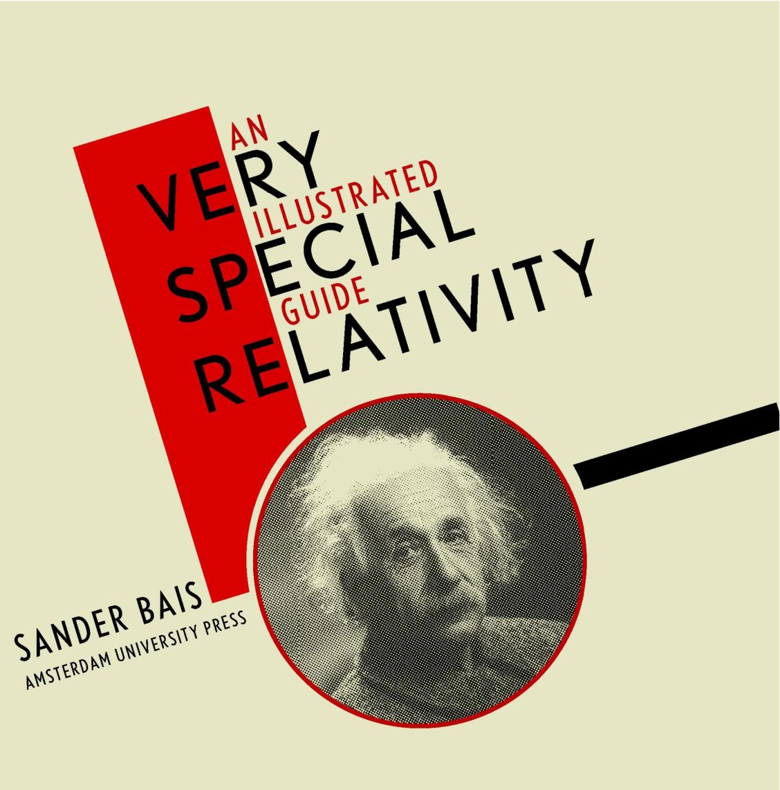 Very special relativity: An illustrated guide by Sander Bais
