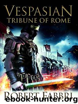 Vespasian: Tribune of Rome by Robert Fabbri