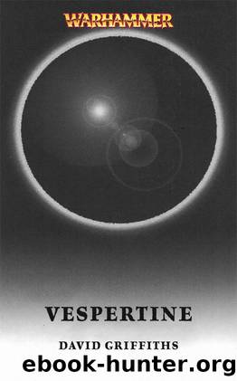 Vespertine by David Griffiths