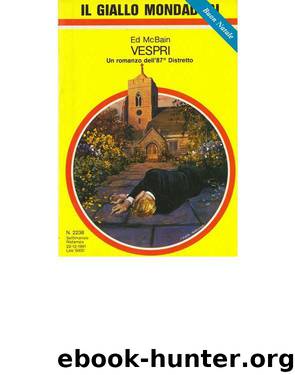 Vespri by Unknown