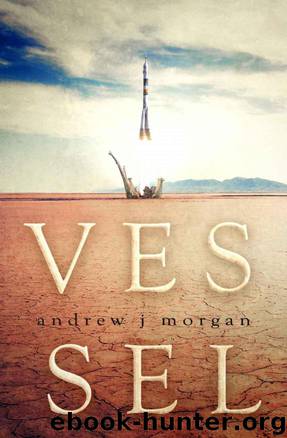 Vessel by Andrew J. Morgan