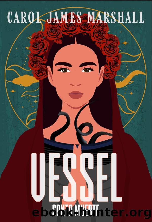 Vessel by Carol James Marshall