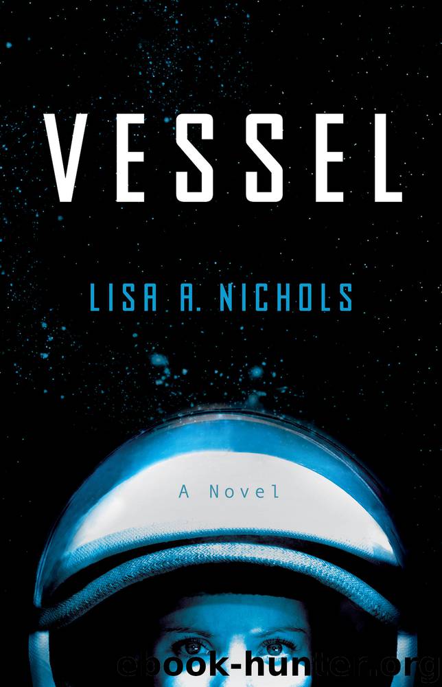 Vessel by Lisa A. Nichols