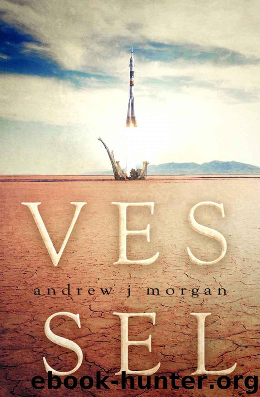 Vessel by Morgan Andrew J