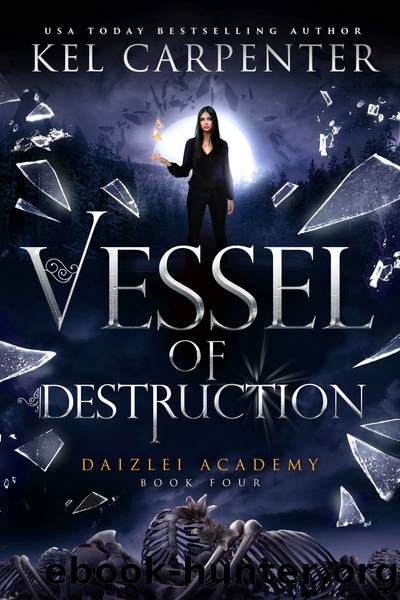 Vessel of Destruction by Kel Carpenter