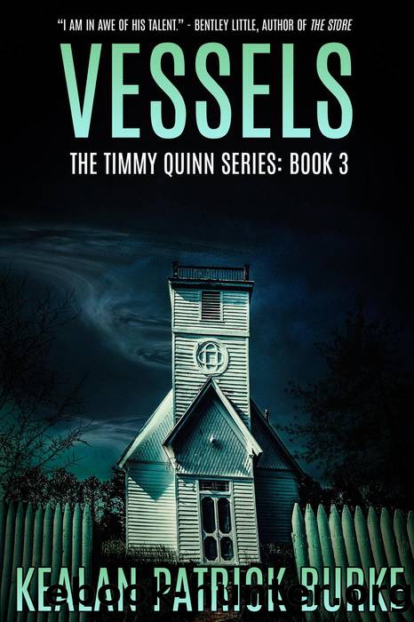 Vessels by Kealan Patrick Burke