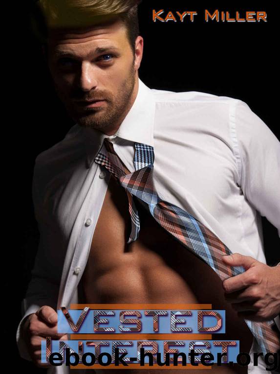 Vested Interest (Flynn Family Book 3) by Kayt Miller