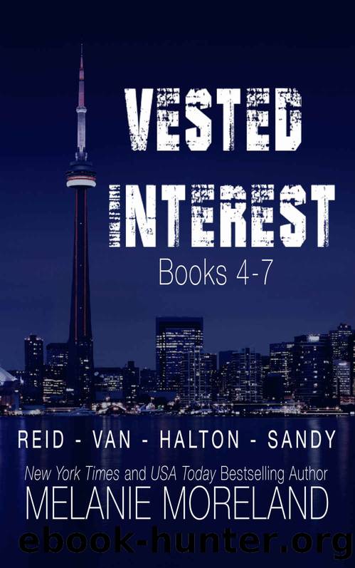 Vested Interest Box Set Books 4-7 by Moreland Melanie