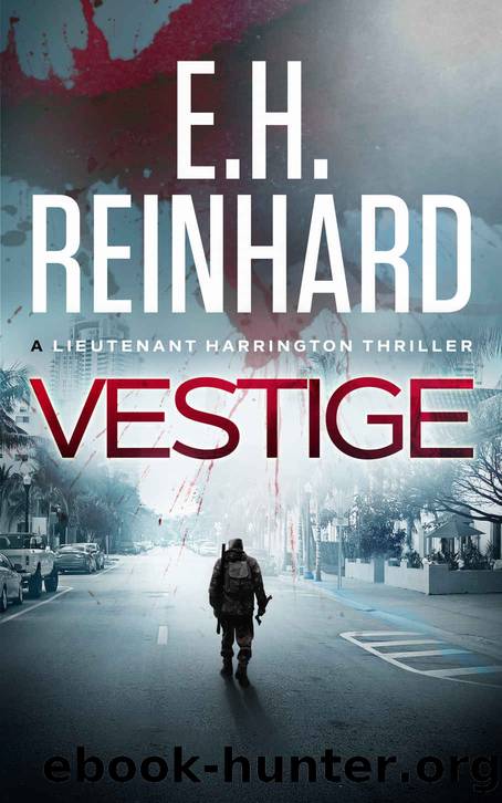 Vestige (The Lieutenant Harrington Series Book 3) by Reinhard E.H. & Reinhard E.H