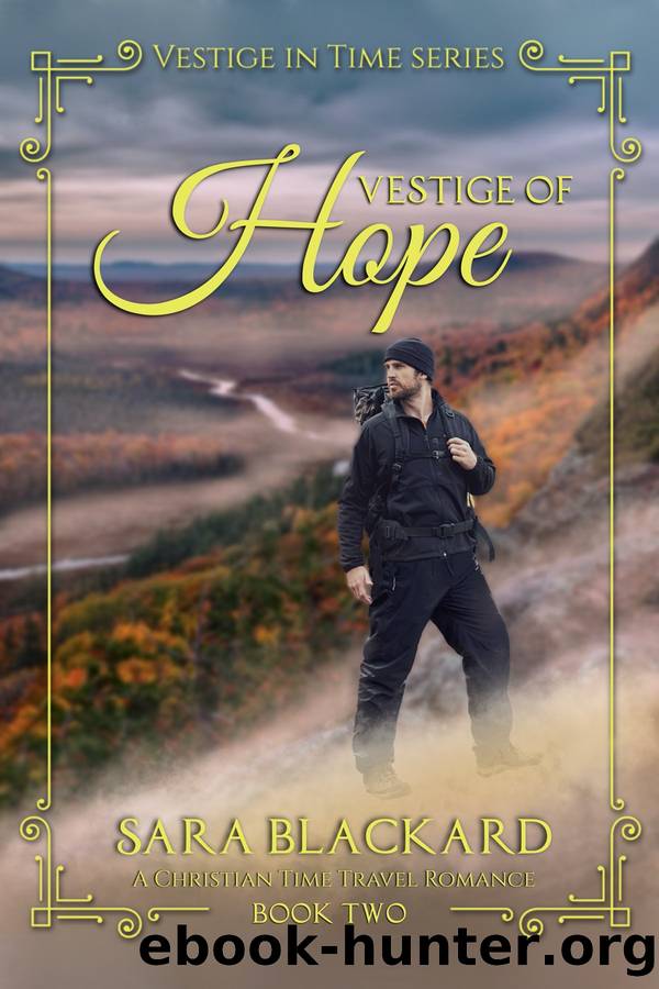 Vestige of Hope by Sara Blackard