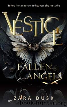 Vestige: A steamy fantasy romance (Fallen Angels Book 1) by Zara Dusk
