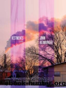Vestments by John Reimringer