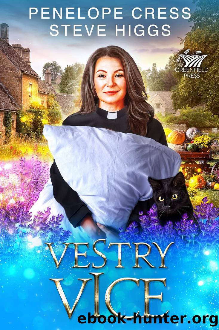 Vestry Vice by Penelope Cress & Steve Higgs