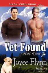 Vet Found by Joyee Flynn