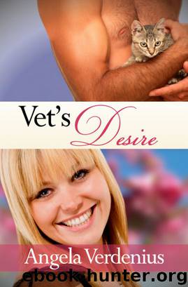 Vet's Desire by Angela Verdenius