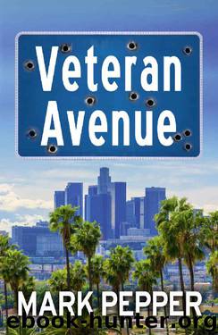 Veteran Avenue: The gripping thriller with great plot twists by Mark Pepper