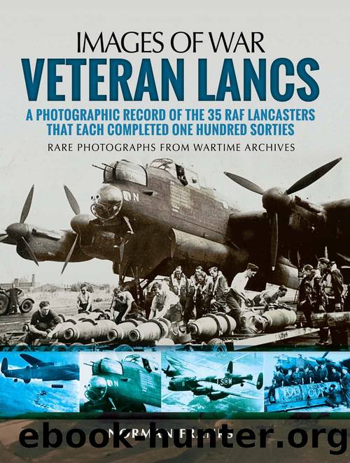 Veteran Lancs by Norman Franks