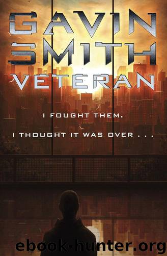 Veteran by Gavin Smith