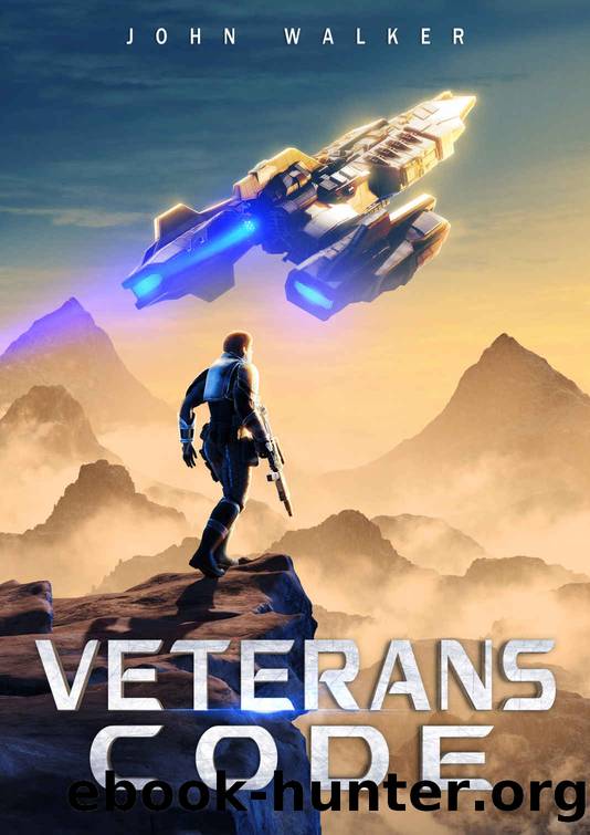 Veterans Code by John Walker