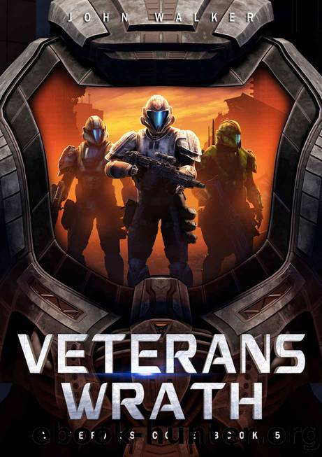 Veterans Wrath (Veterans Code Book 5) by Walker John