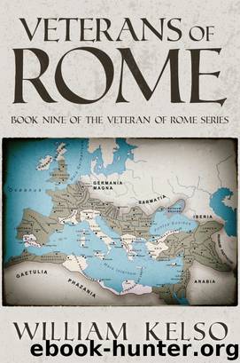 Veterans of Rome by William Kelso