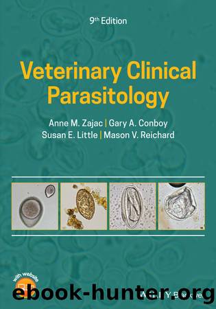 Veterinary Clinical Parasitology by unknow