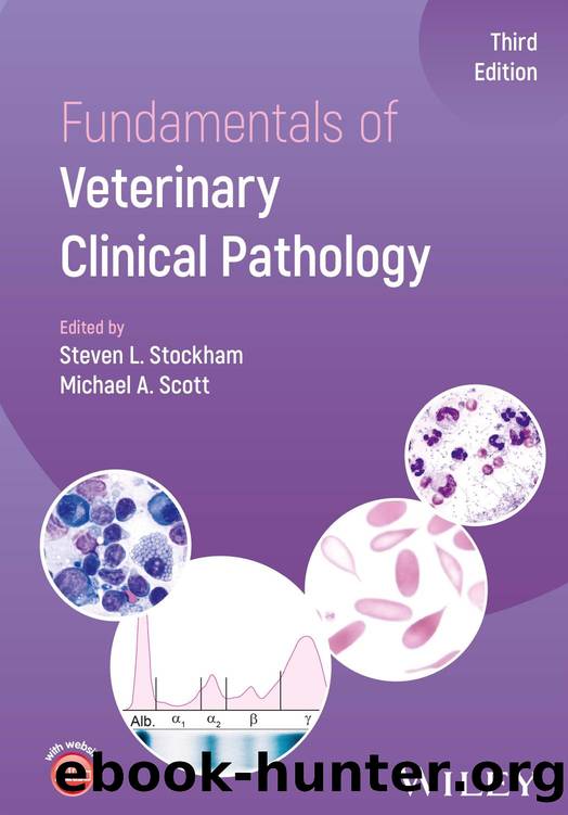 Veterinary Clinical Pathology by Steven L. Stockham Michael A. Scott