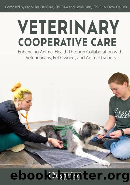 Veterinary Cooperative Care by Unknown